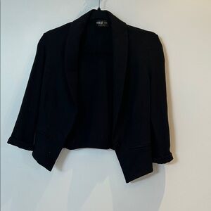 Miik Black Blazer